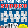 Sudoku Puzzles for Adults_Book13