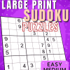 Sudoku Puzzles for Adults_Book9