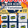 Sudoku Puzzles for Kids_Book16