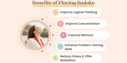 Sudoku Benefits 2